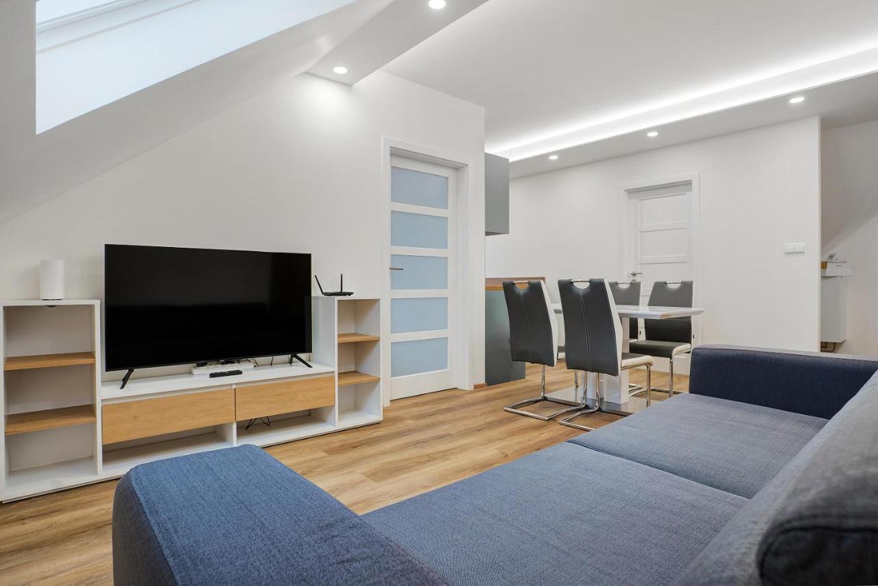 Rezidence Abertamy Apartamento Exterior foto