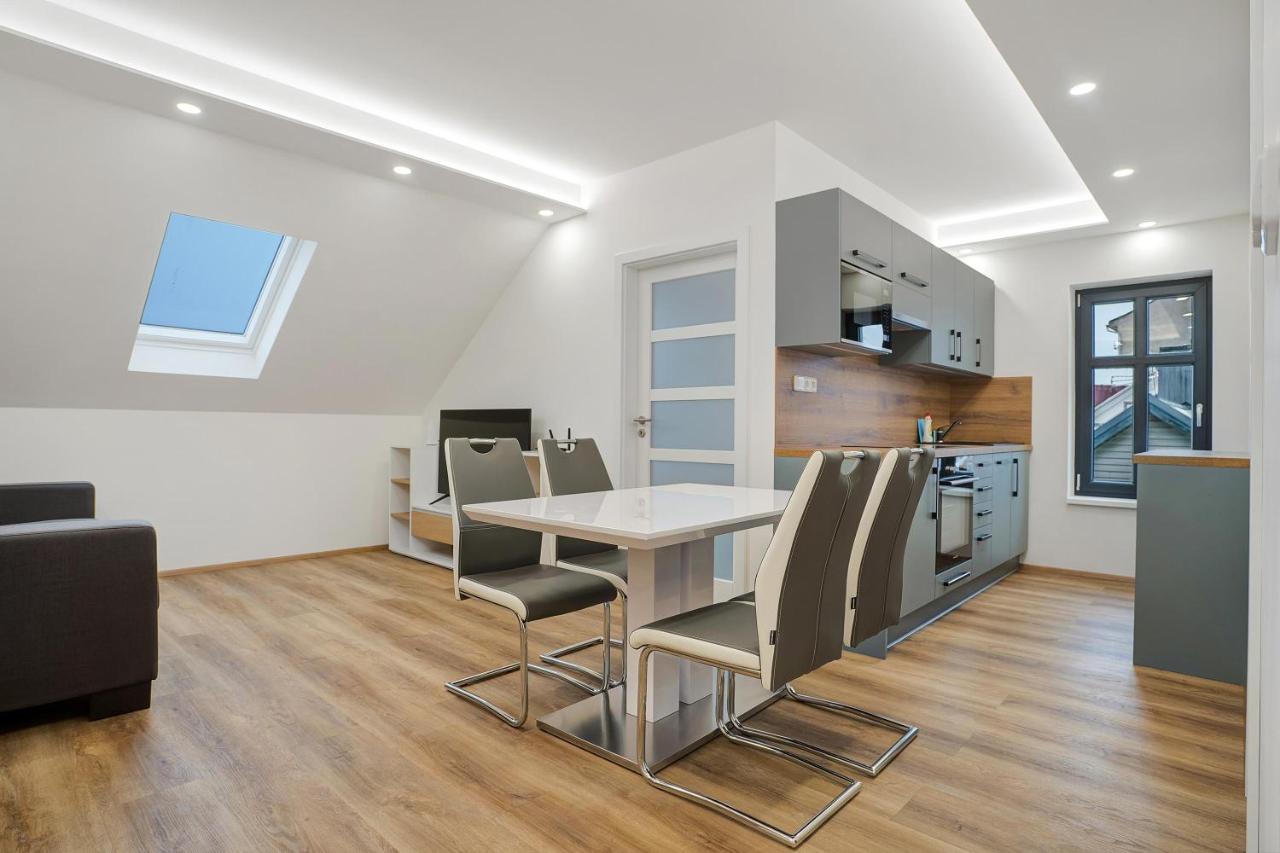 Rezidence Abertamy Apartamento Exterior foto