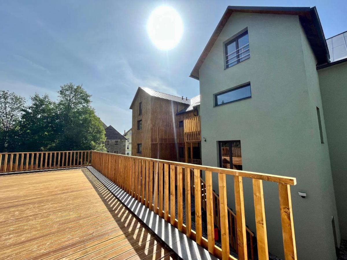 Rezidence Abertamy Apartamento Exterior foto