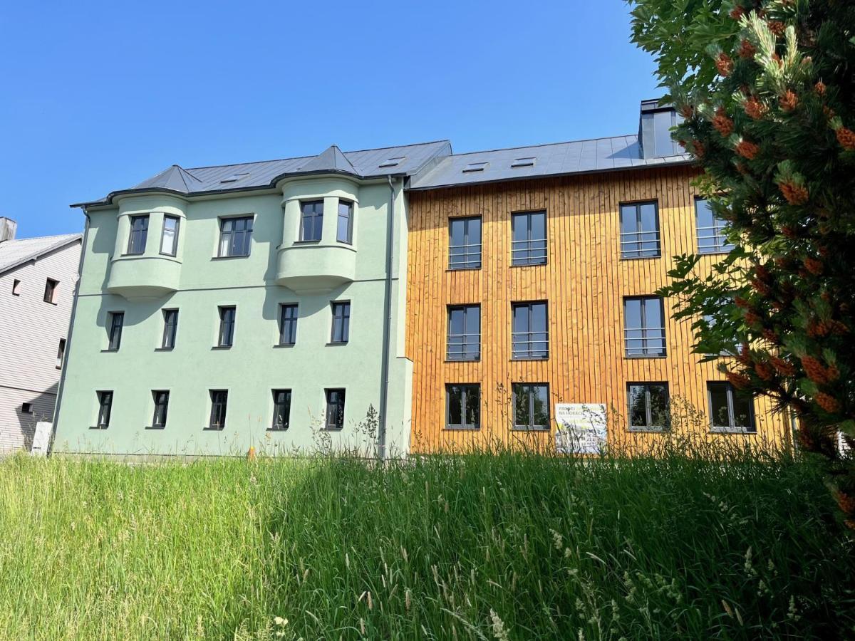 Rezidence Abertamy Apartamento Exterior foto