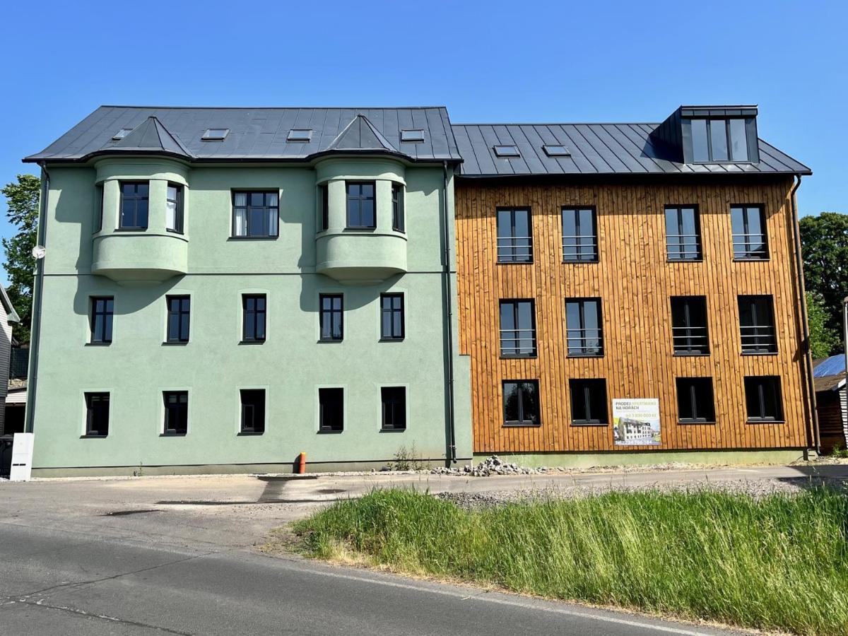 Rezidence Abertamy Apartamento Exterior foto
