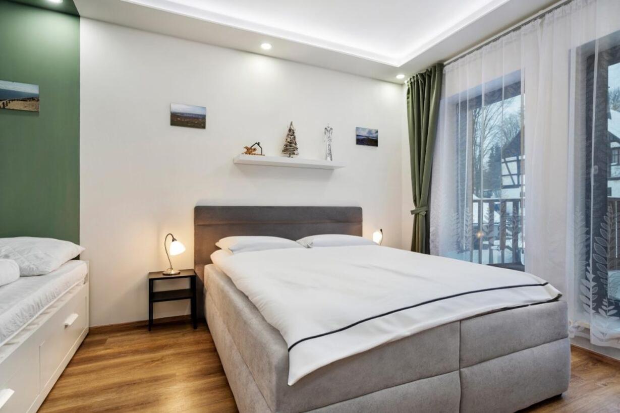 Rezidence Abertamy Apartamento Exterior foto