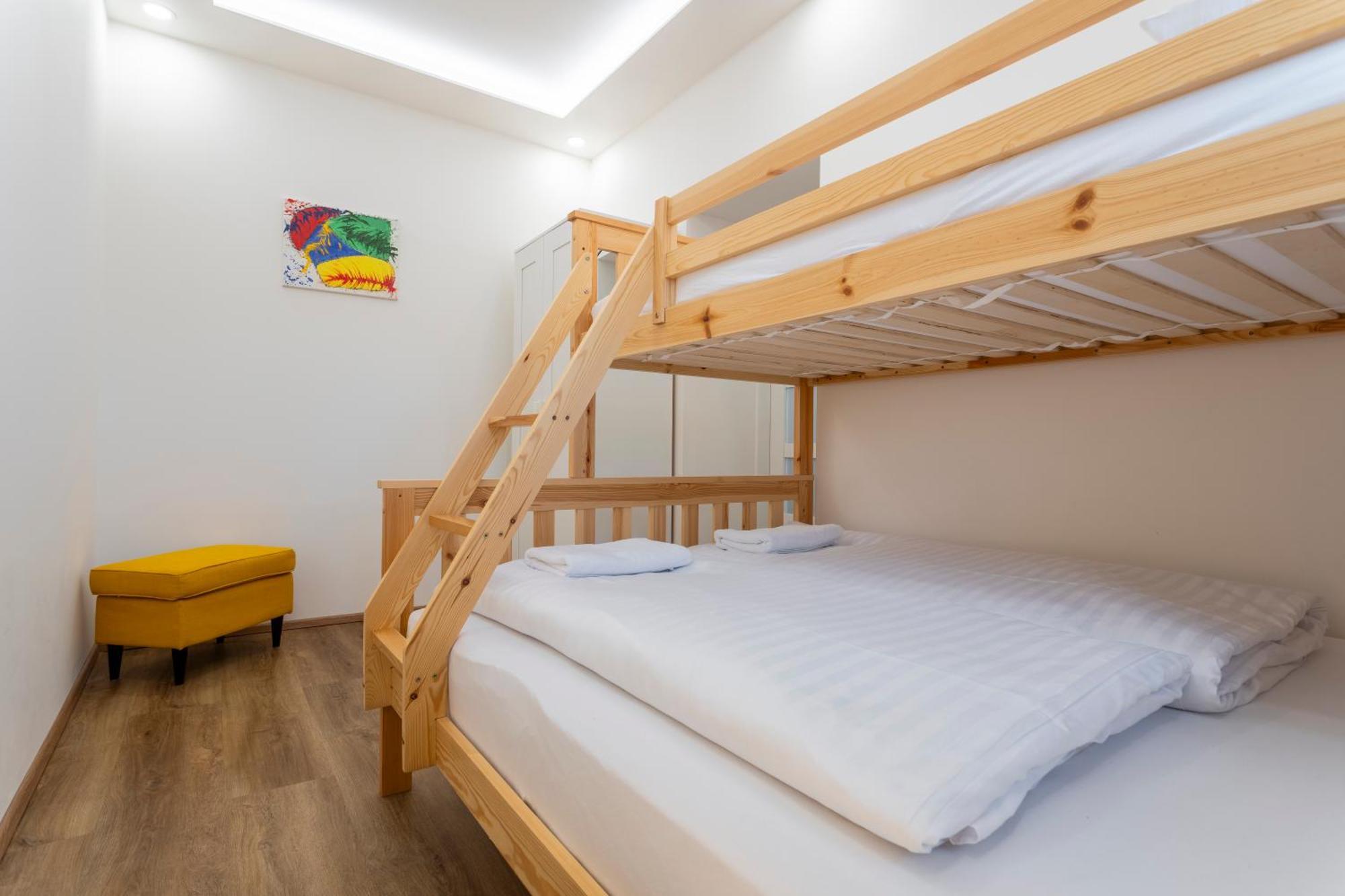 Rezidence Abertamy Apartamento Exterior foto