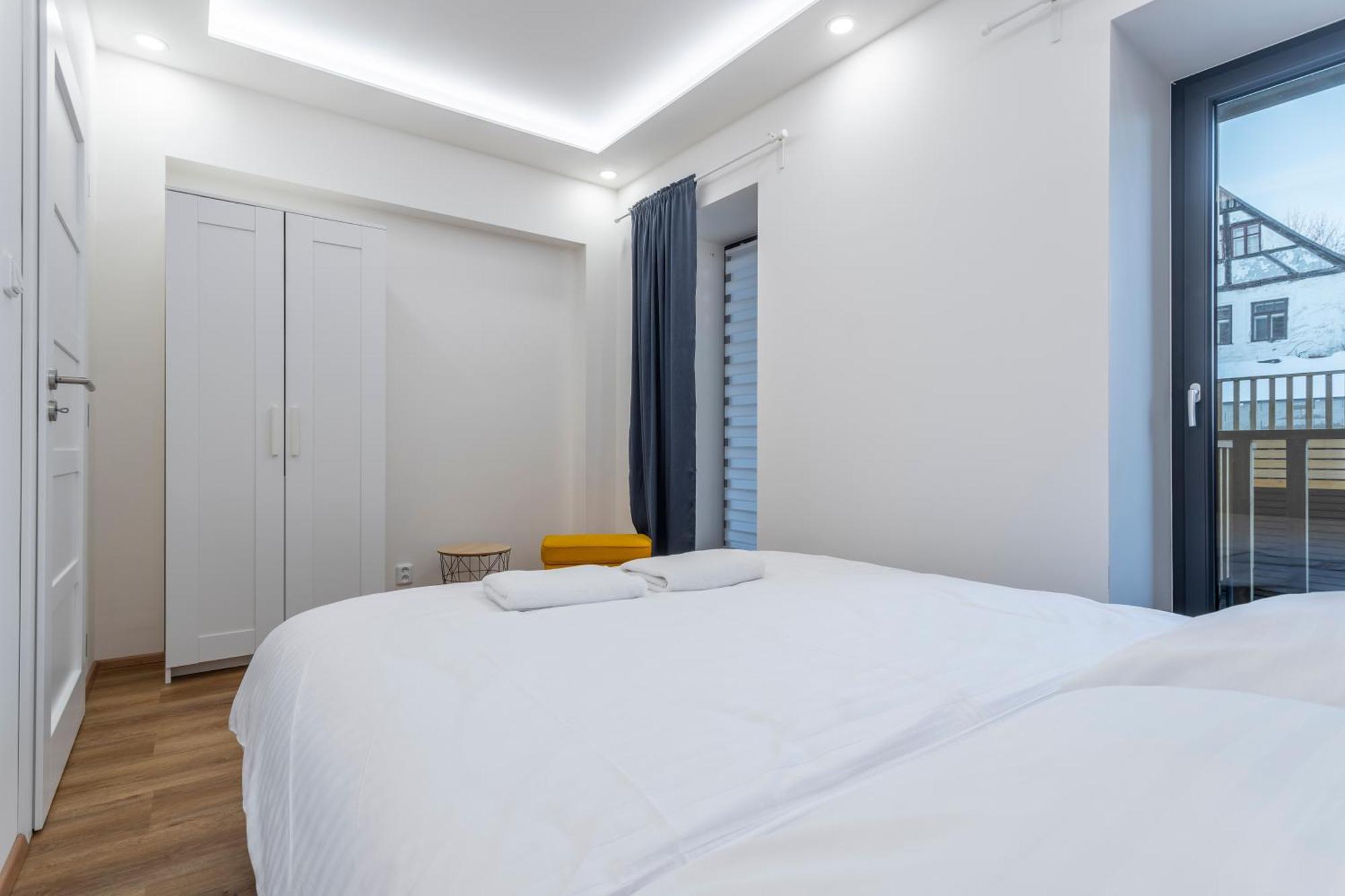 Rezidence Abertamy Apartamento Exterior foto