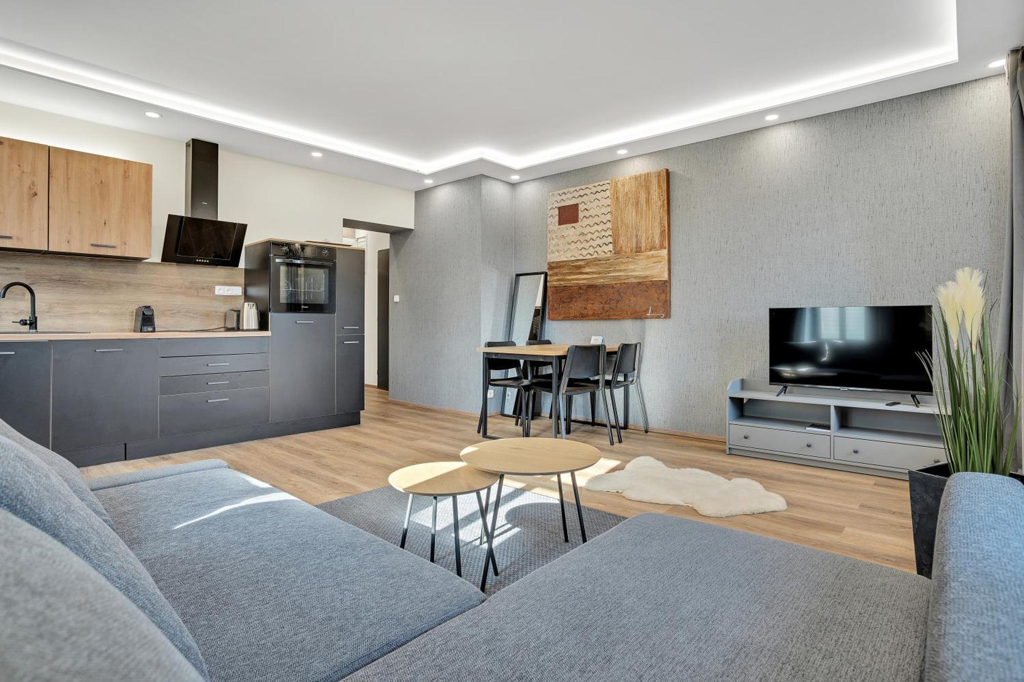 Rezidence Abertamy Apartamento Exterior foto