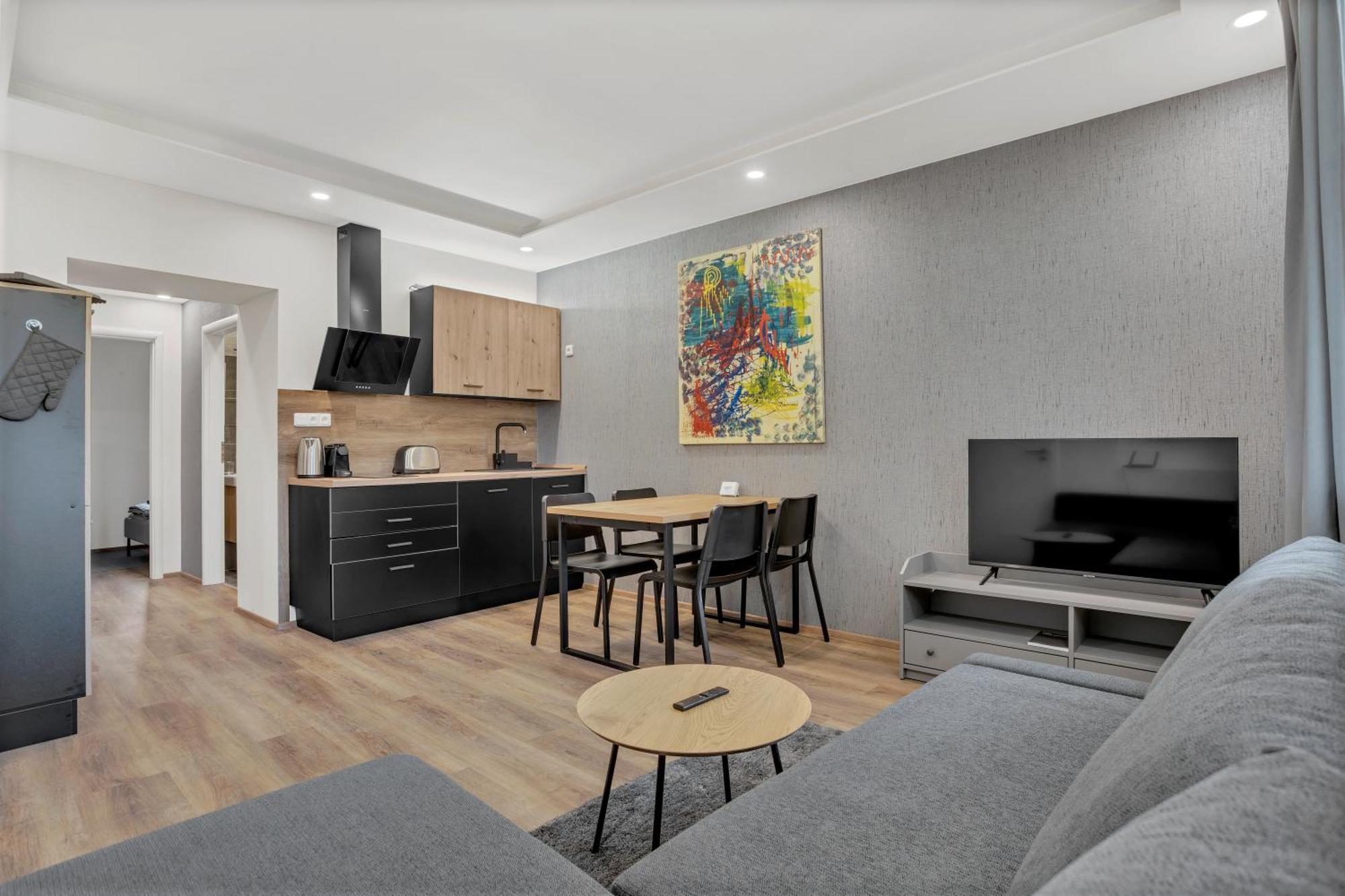 Rezidence Abertamy Apartamento Exterior foto