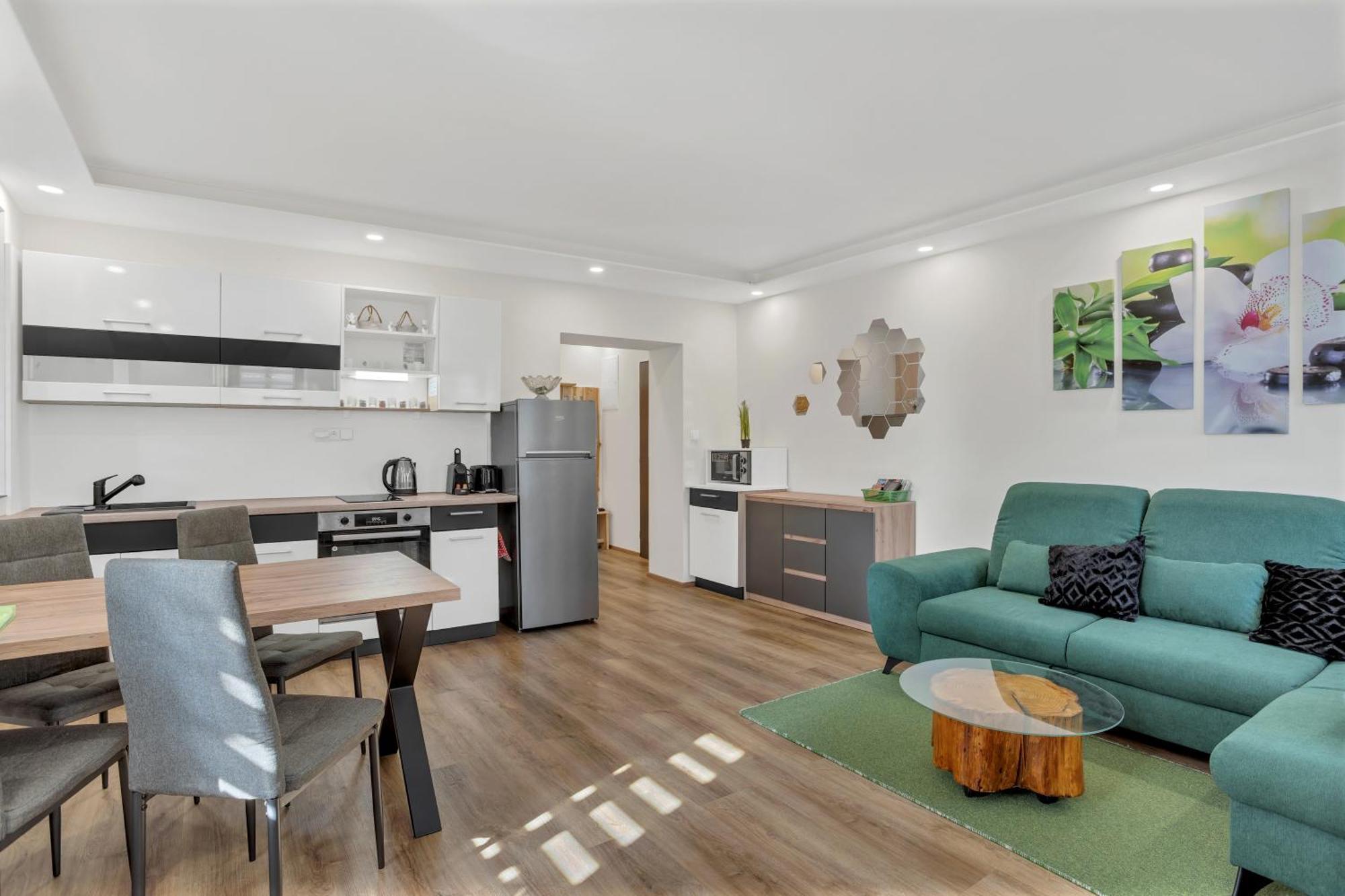 Rezidence Abertamy Apartamento Exterior foto
