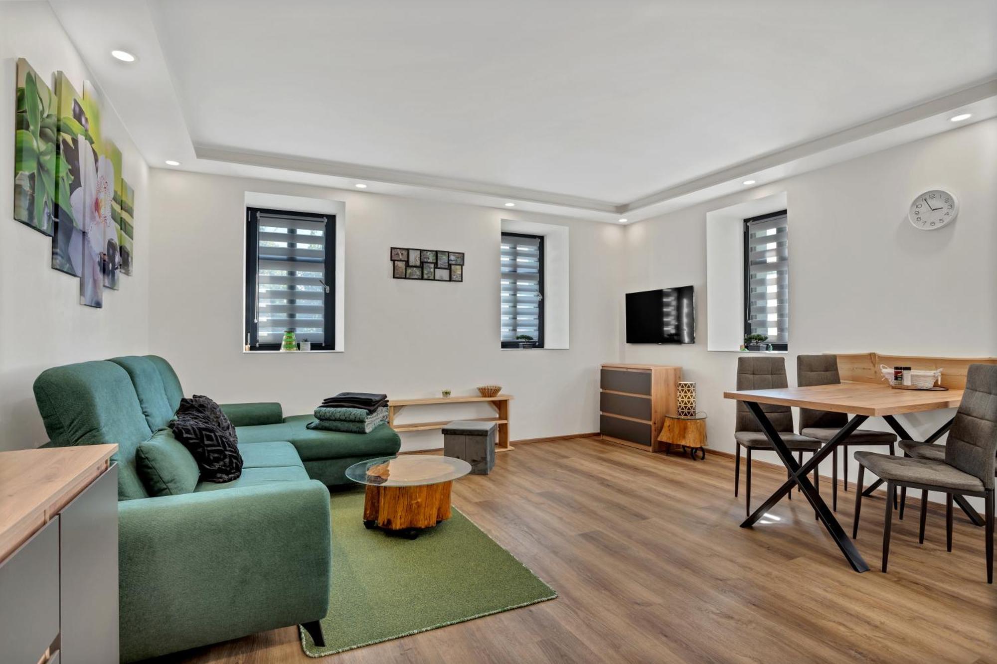 Rezidence Abertamy Apartamento Exterior foto
