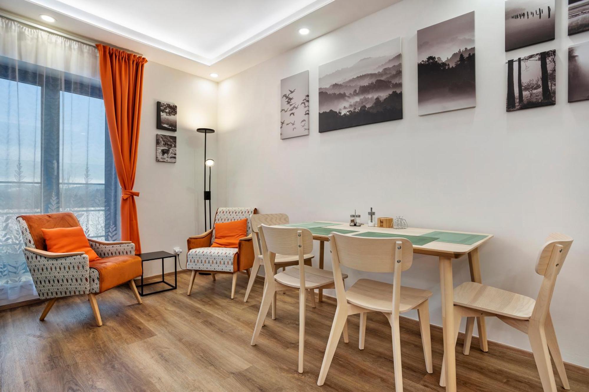 Rezidence Abertamy Apartamento Quarto foto