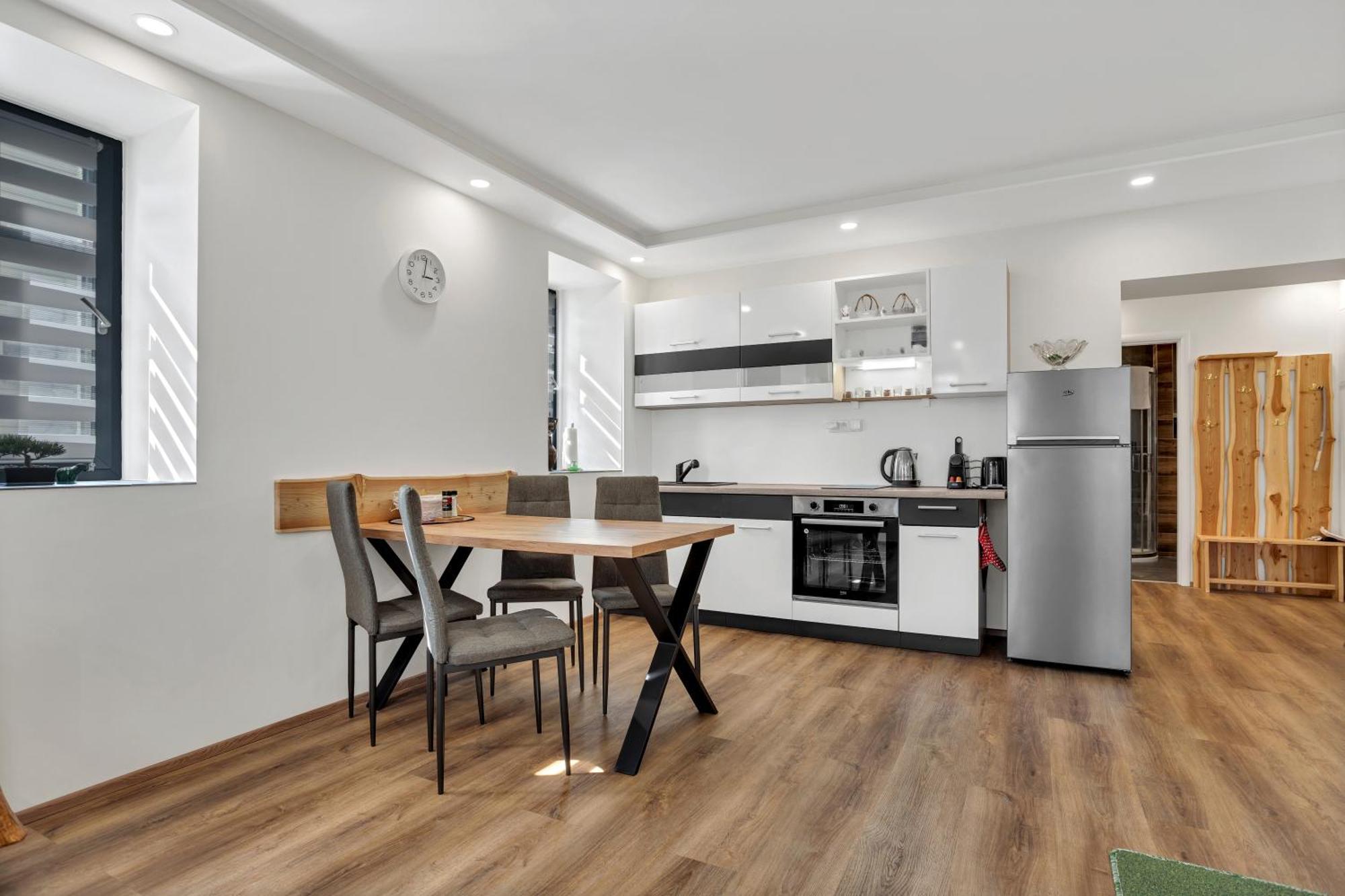 Rezidence Abertamy Apartamento Exterior foto