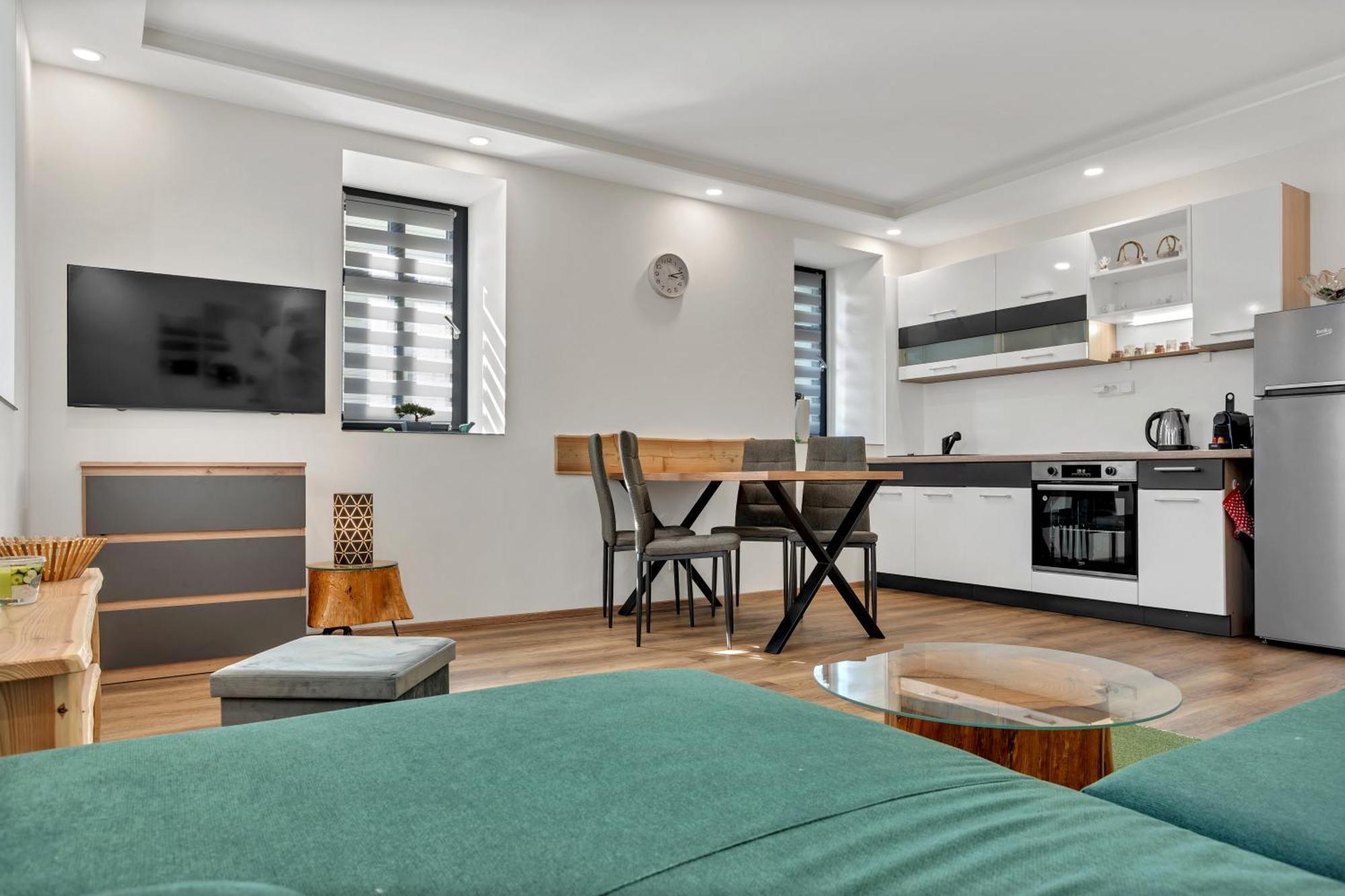 Rezidence Abertamy Apartamento Exterior foto
