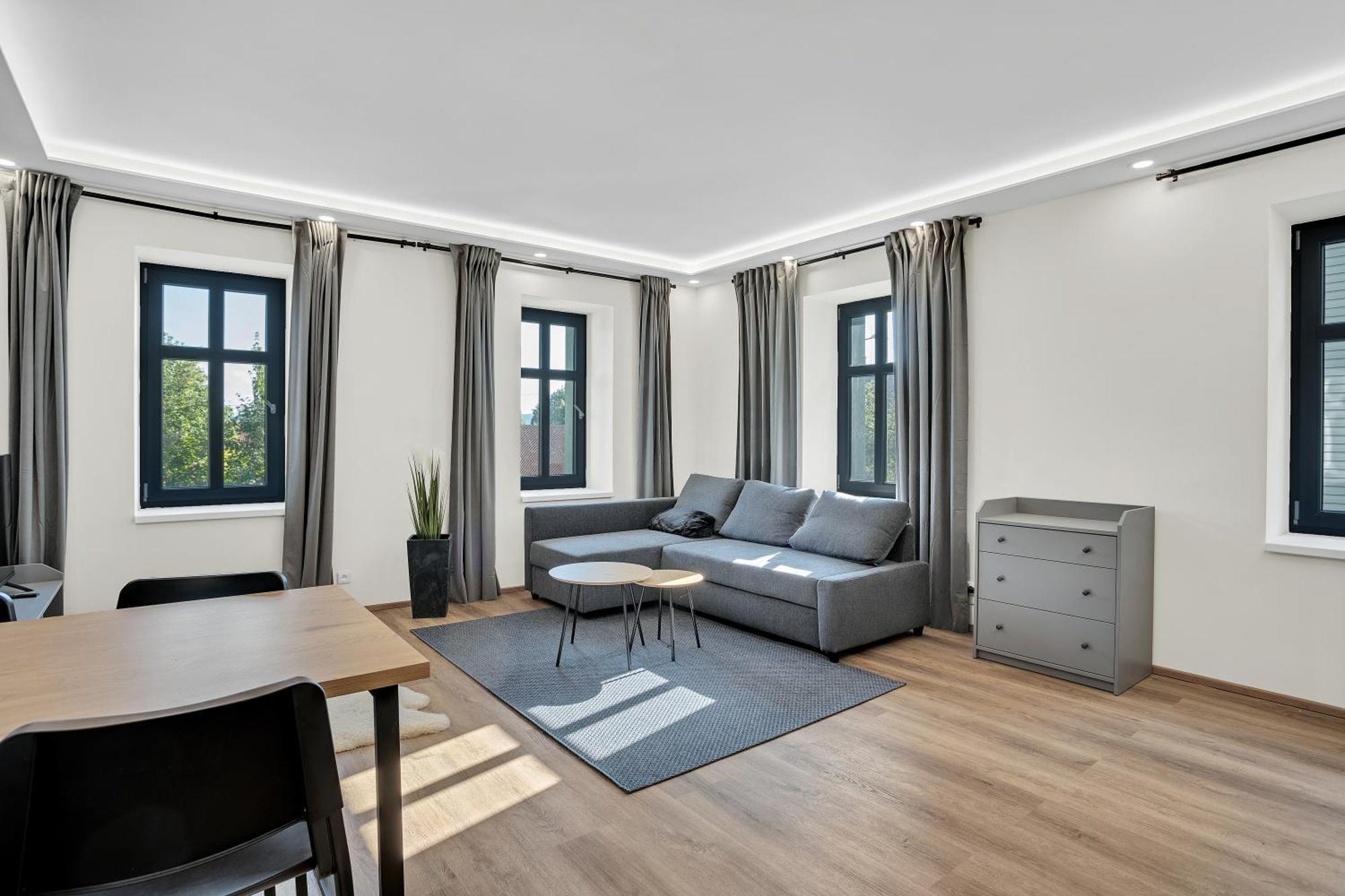 Rezidence Abertamy Apartamento Exterior foto