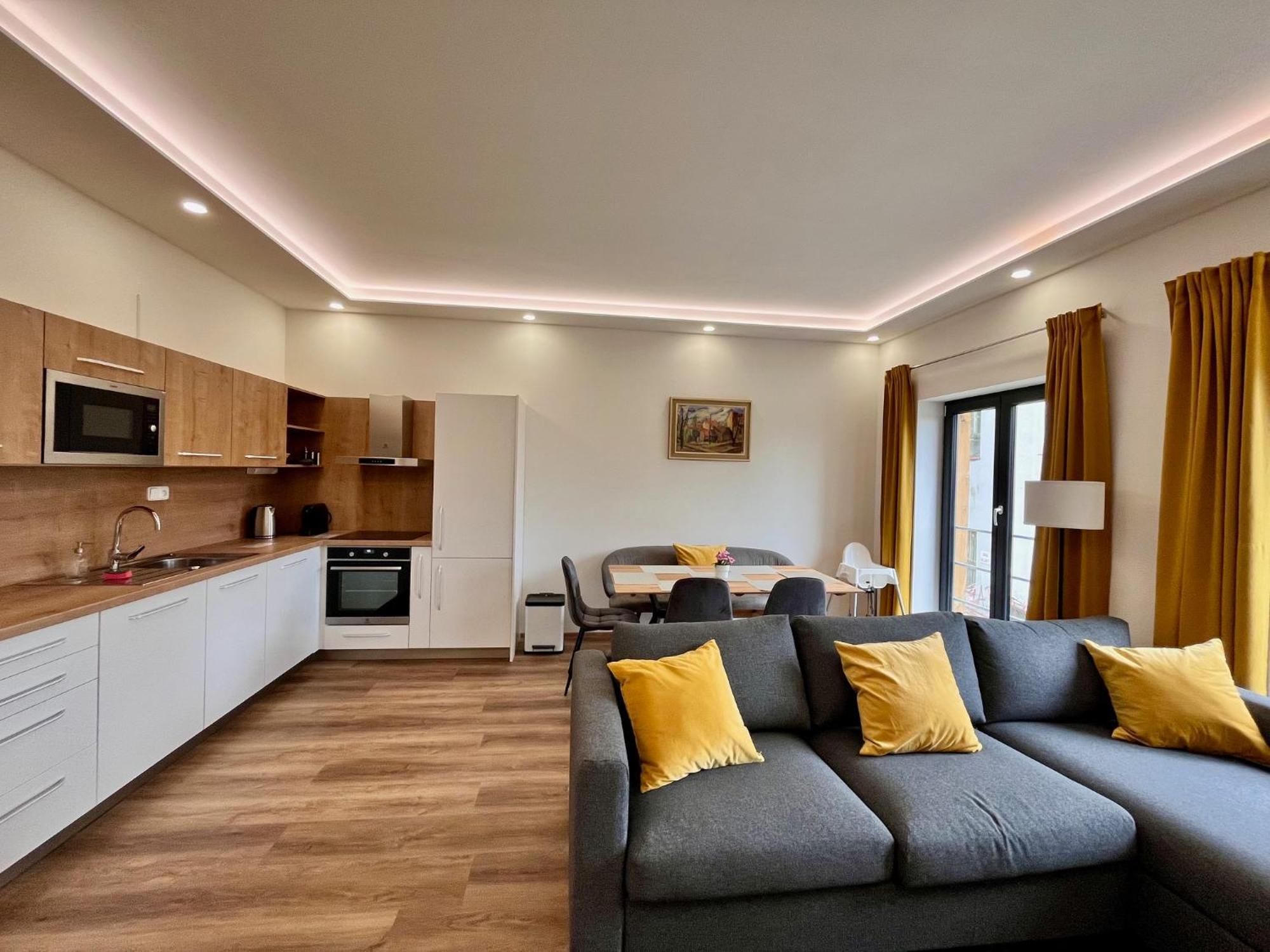 Rezidence Abertamy Apartamento Exterior foto