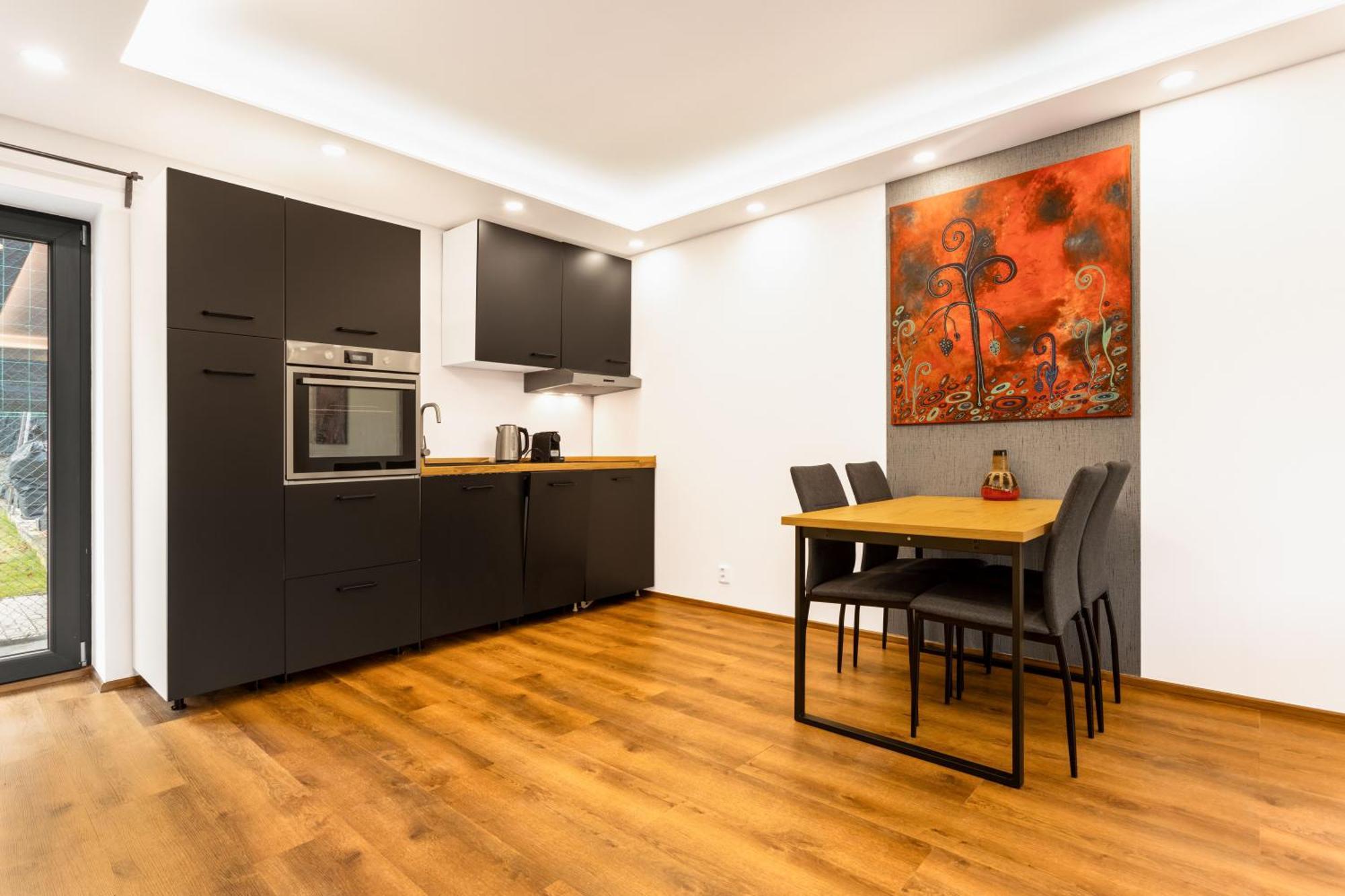 Rezidence Abertamy Apartamento Quarto foto