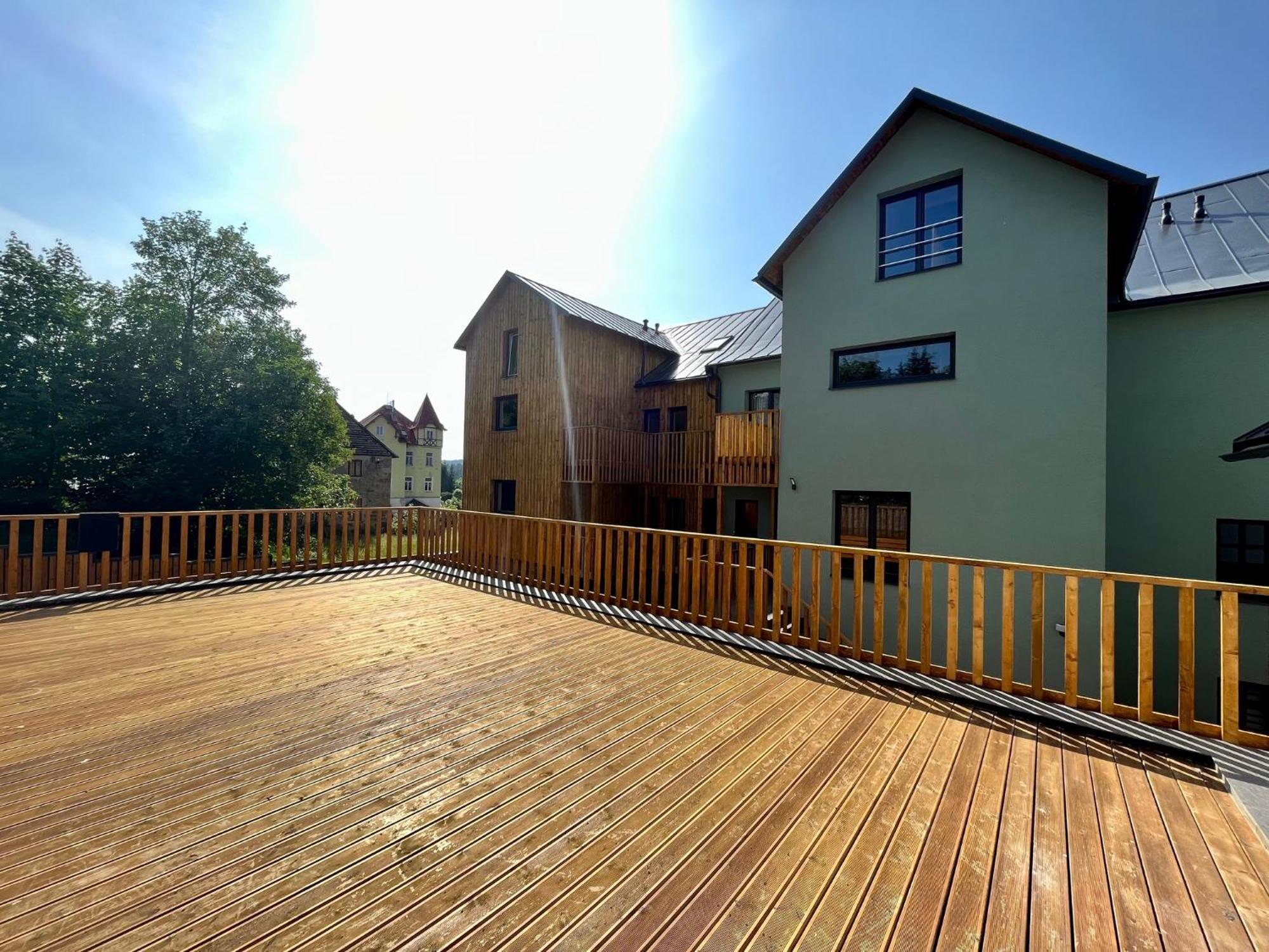 Rezidence Abertamy Apartamento Quarto foto